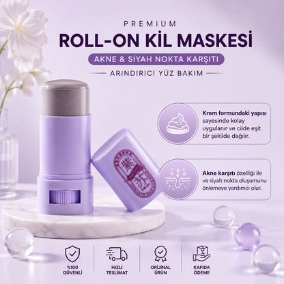 LÉVÂRE SERRÉA Roll On Kil