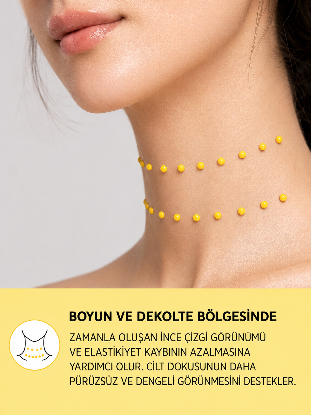 LÉVÂRE SERRÉA Retinal Shot %0,1 Sıkılaştırıcı Bakım Kremi